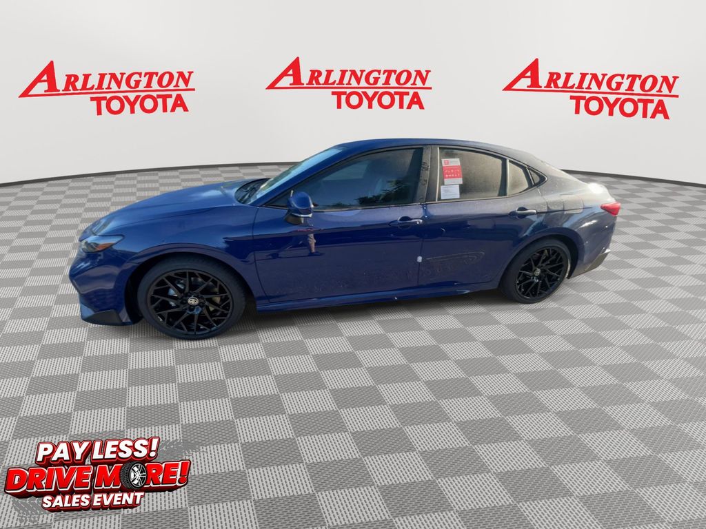Used 2026 Toyota Camry Sedan