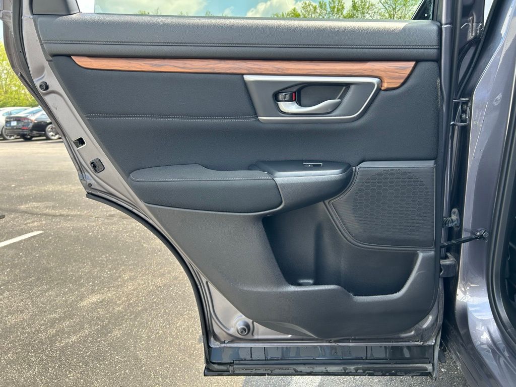 2022 Honda CR-V EX 20