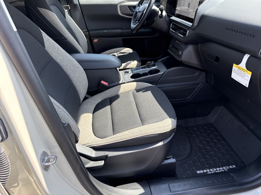 Used 2025 Ford Bronco Sport SUV