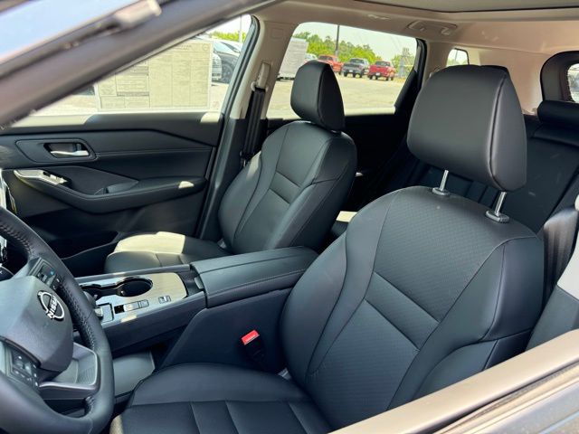 New 2026 Nissan Rogue SUV