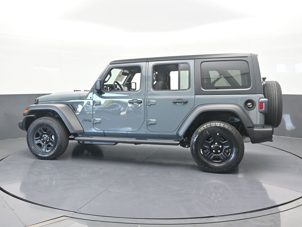 New 2026 Anvil Clear Coat Jeep Sport image 3