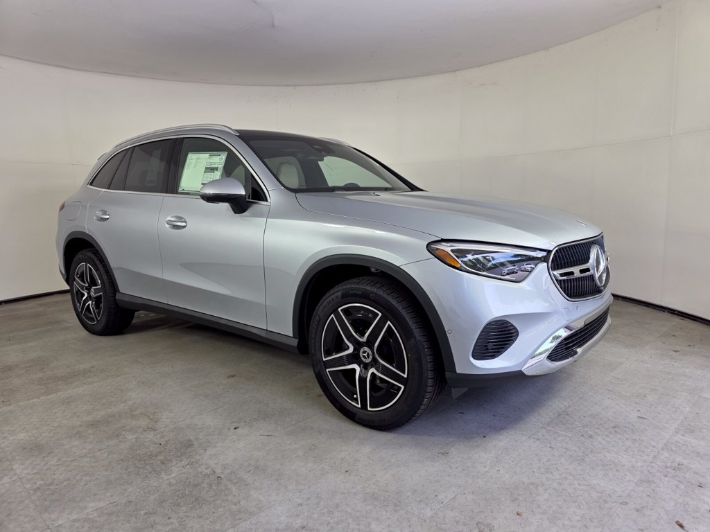 2026 Mercedes-Benz GLC 2026 Mercedes-Benz GLC GLC 300 4D Sport Utility