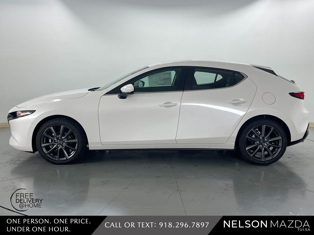2026 Mazda Mazda3 Preferred - Photo 9