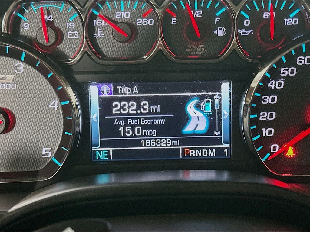 Used 2015 Brown Chevrolet LTZ image 15