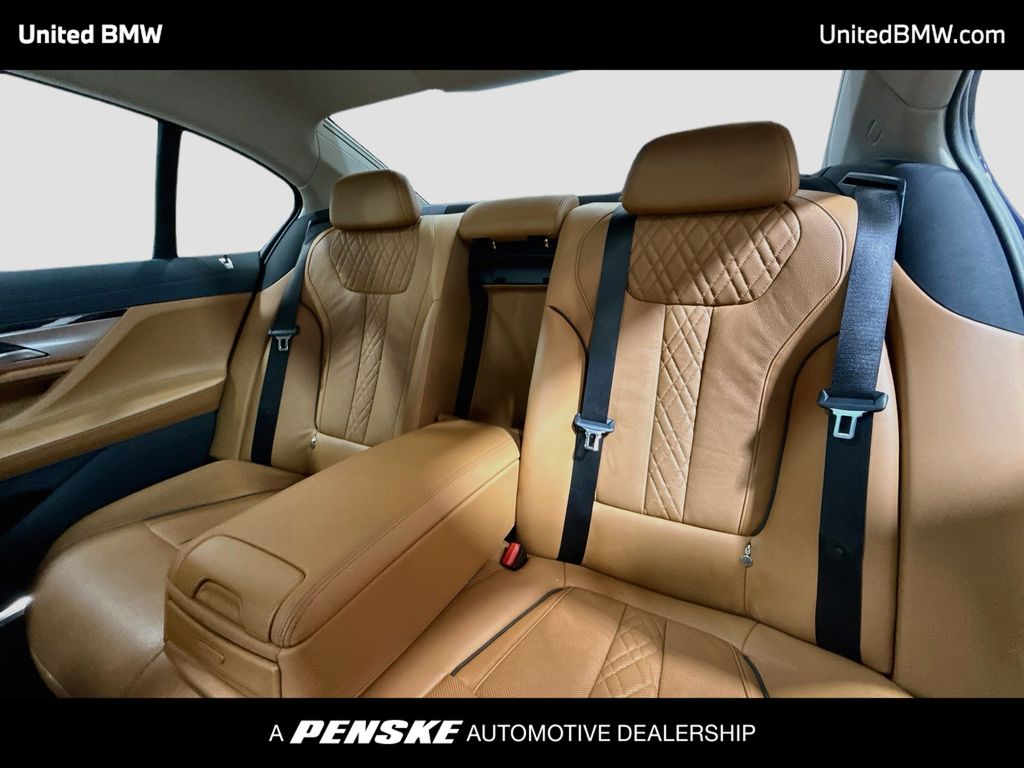 Thumbnail: 2020 BMW 7 Series - 20