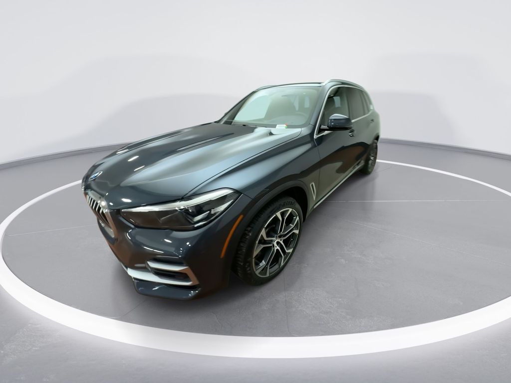 2022 BMW X5 xDrive40i 4