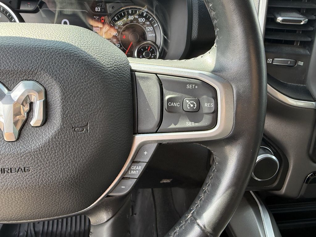 2023 Ram 1500 Big Horn/Lone Star Silver at Big Star Buick GMC