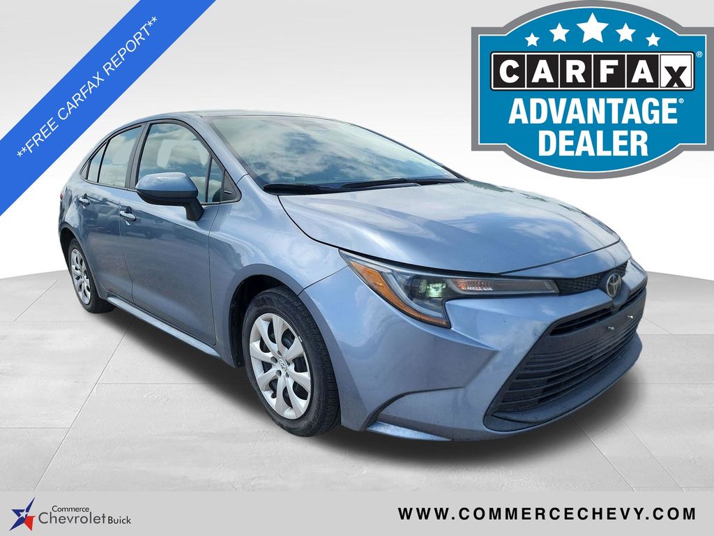 2023 Toyota Corolla LE FWD