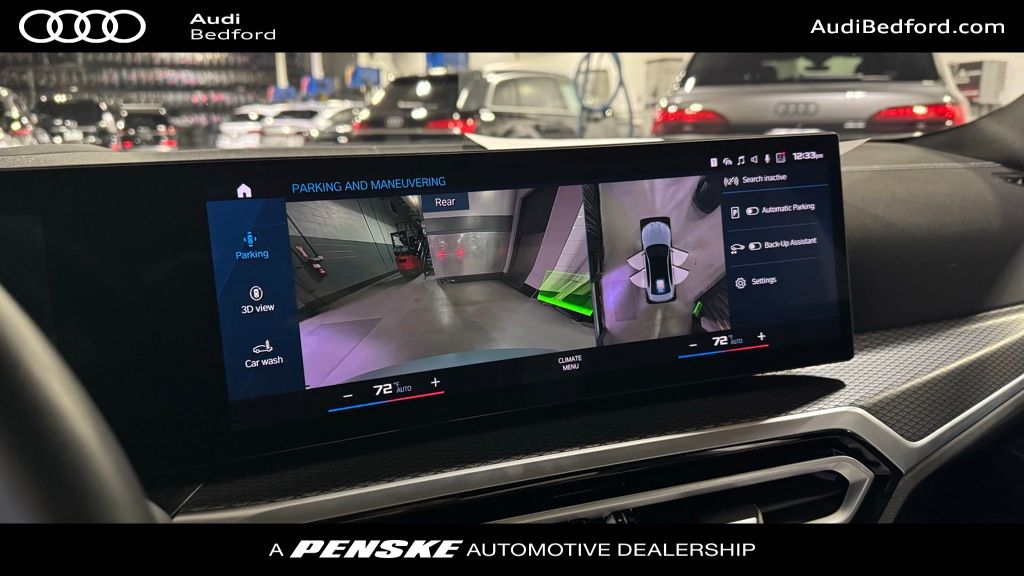 Thumbnail: 2023 BMW M3 - 16