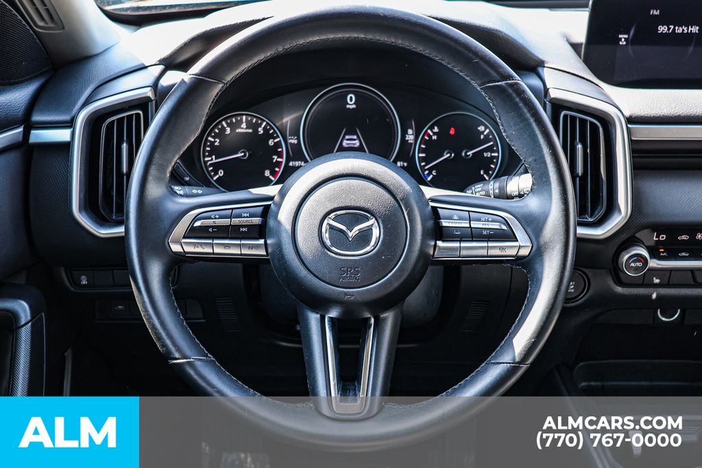 Used 2025 Black Mazda 2.5 S Preferred Package image 32