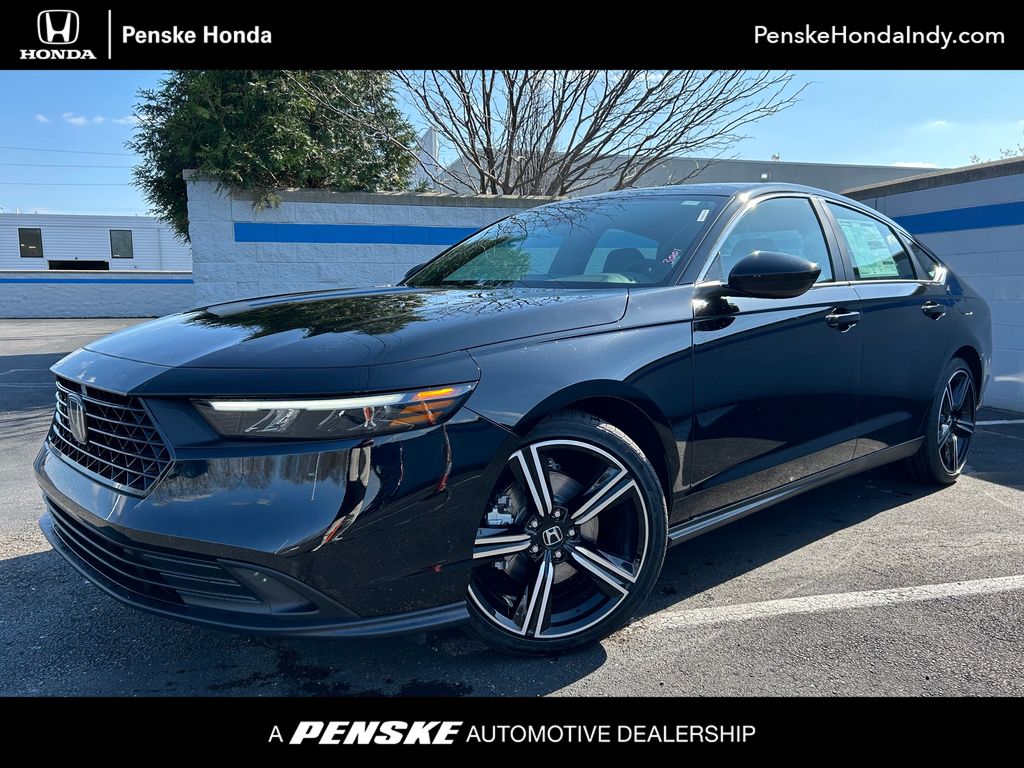 2025 Honda Accord Sport -
                Indianapolis, IN