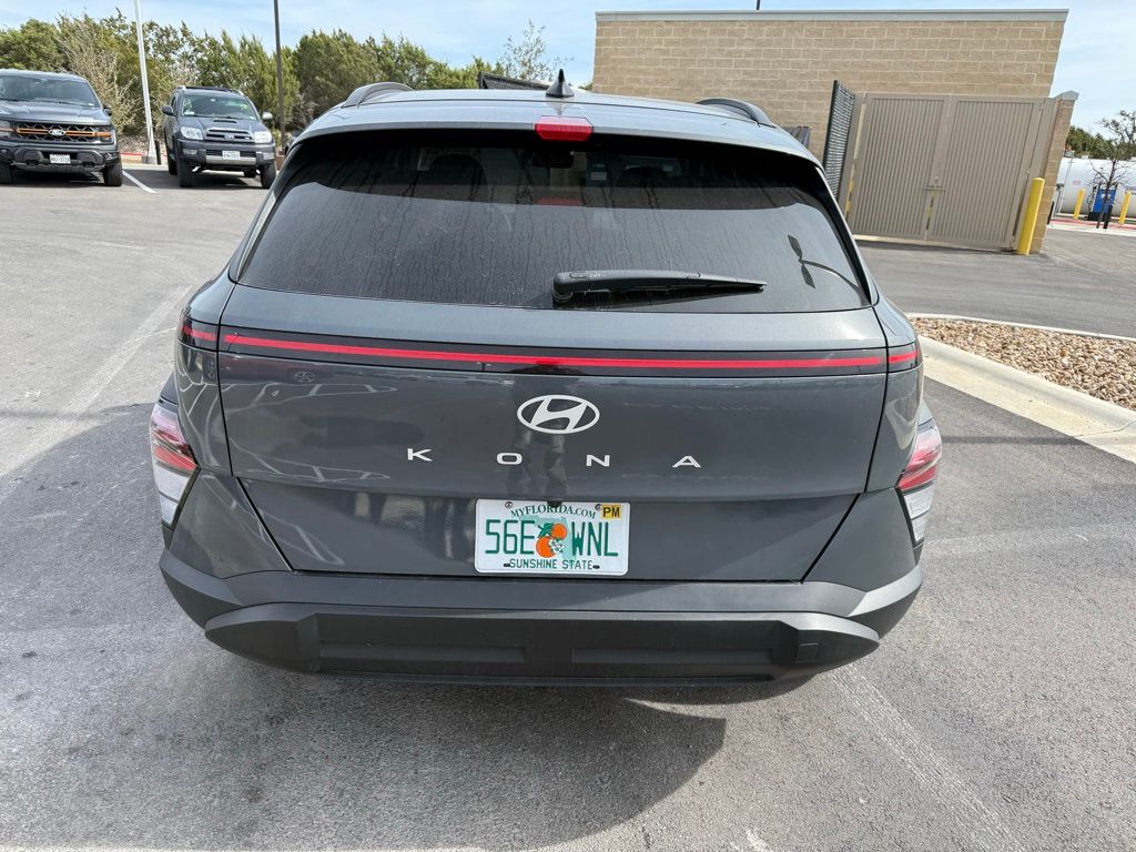 Thumbnail: 2025 Hyundai Kona - 6