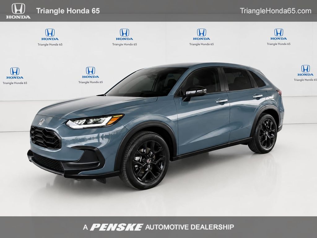 Thumbnail: 2025 Honda HR-V - 1