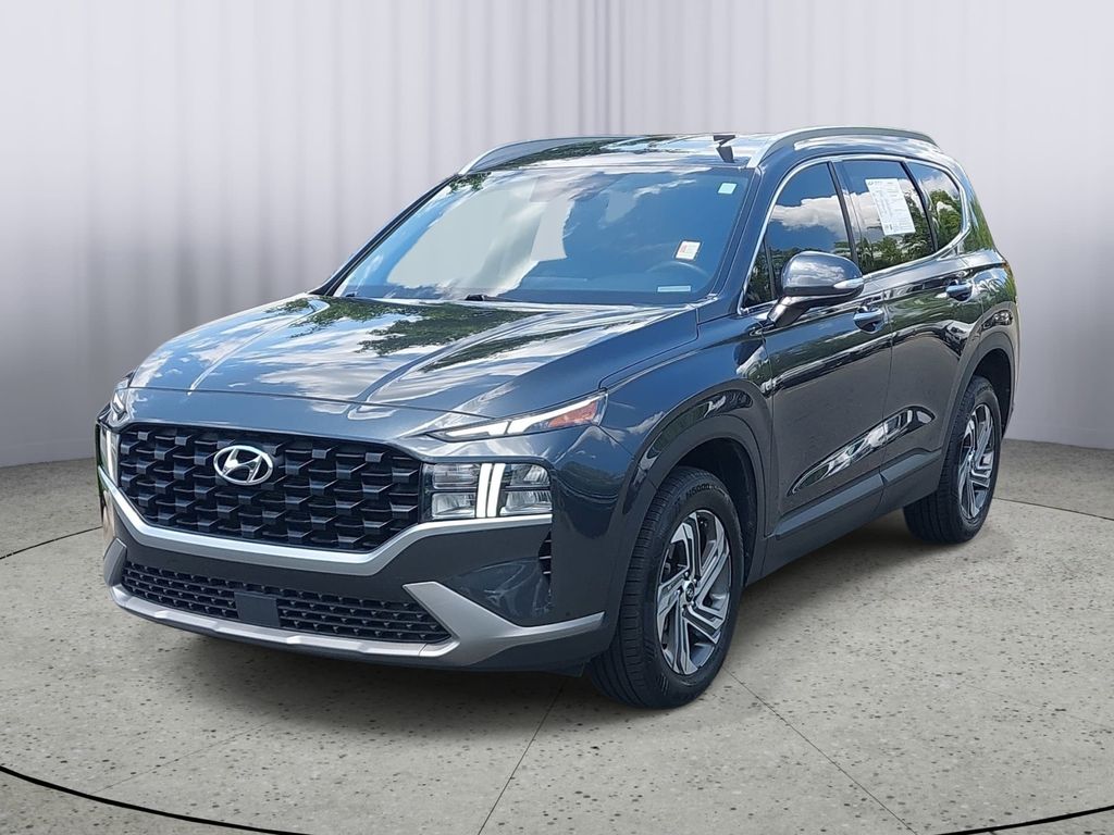 Used 2023 Gray Hyundai SEL image 7