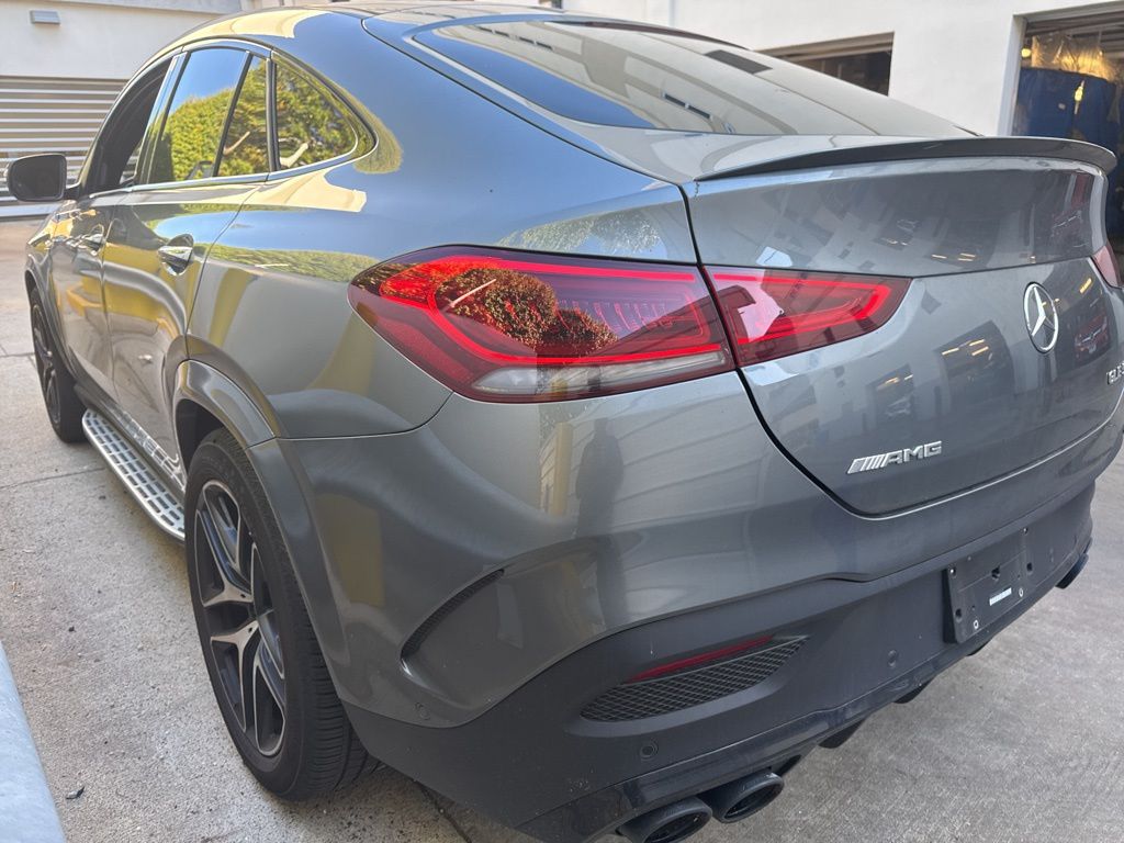 Thumbnail: 2023 Mercedes-Benz GLE - 6