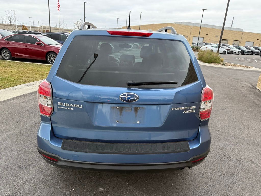 Thumbnail: 2015 Subaru Forester - 5