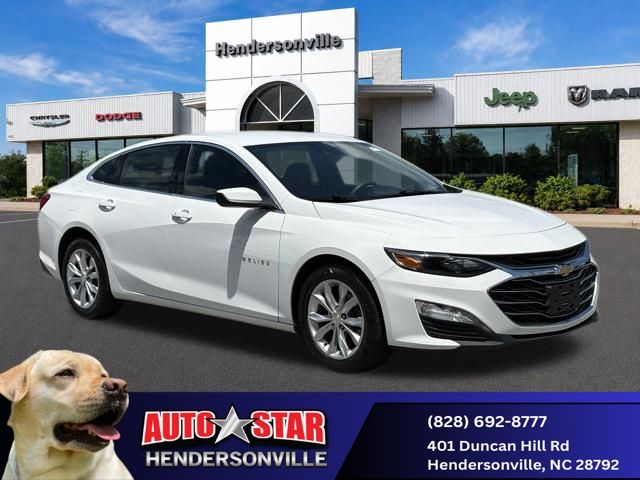 2023 Chevrolet Malibu LT