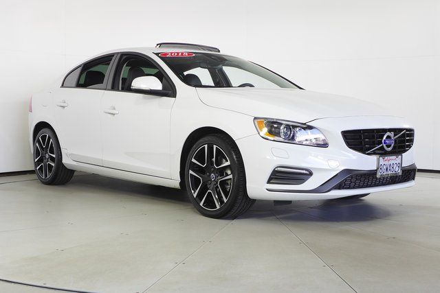 2018 Volvo S60 T5 Dynamic 4