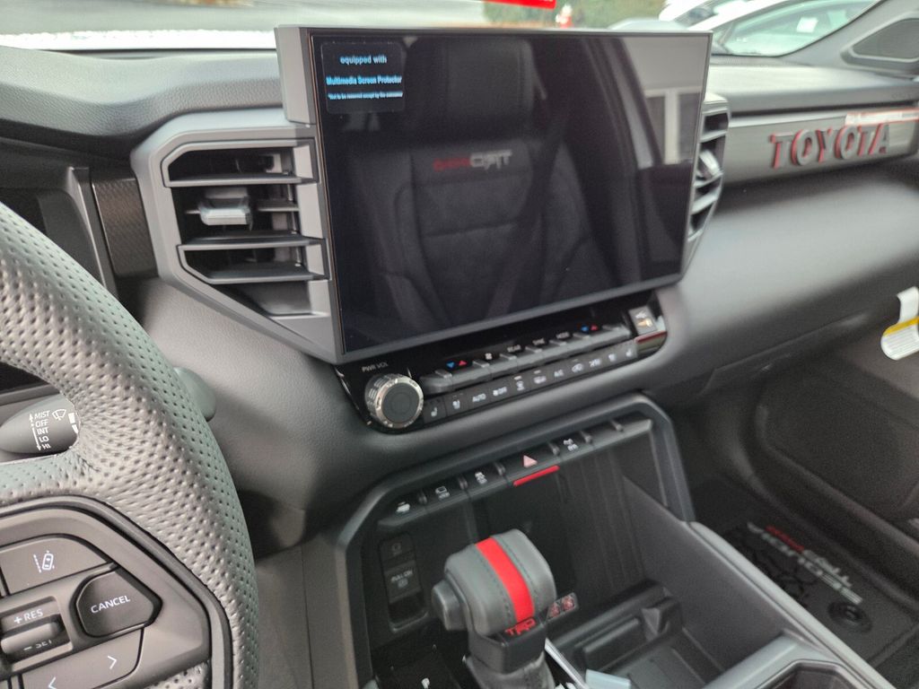 New 2026 Toyota Sequoia SUV