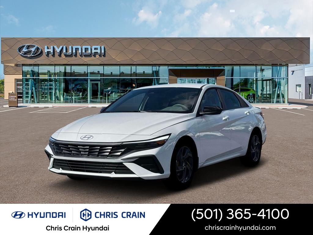 2026 Hyundai Elantra