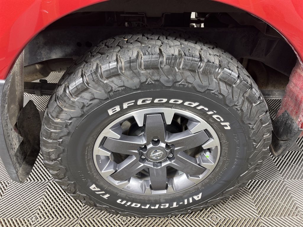 Thumbnail: 2020 Nissan Frontier - 11