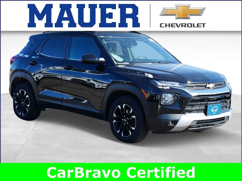 2023 Chevrolet Trailblazer LT FWD