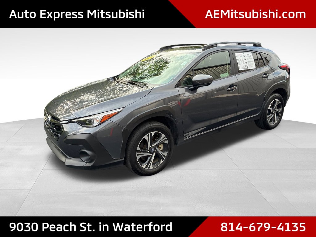 2025 Subaru Crosstrek Premium - 2