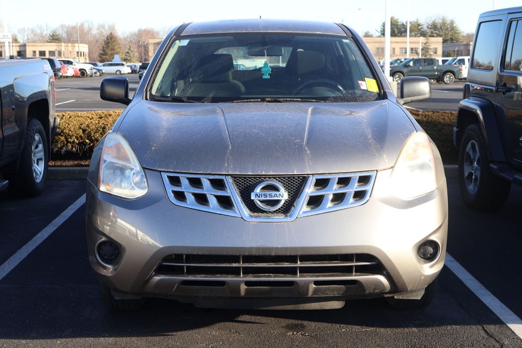 2011 Nissan Rogue S 2