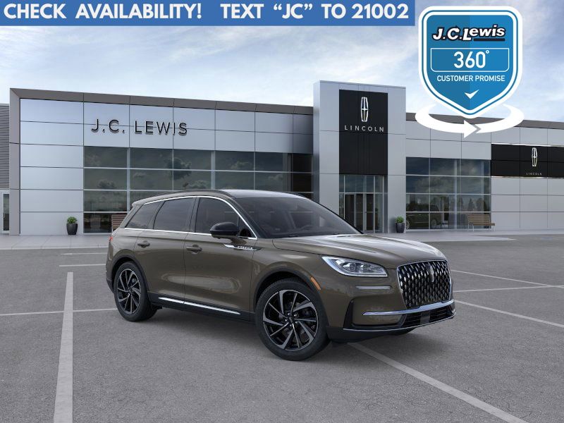 2025 Lincoln Corsair Reserve