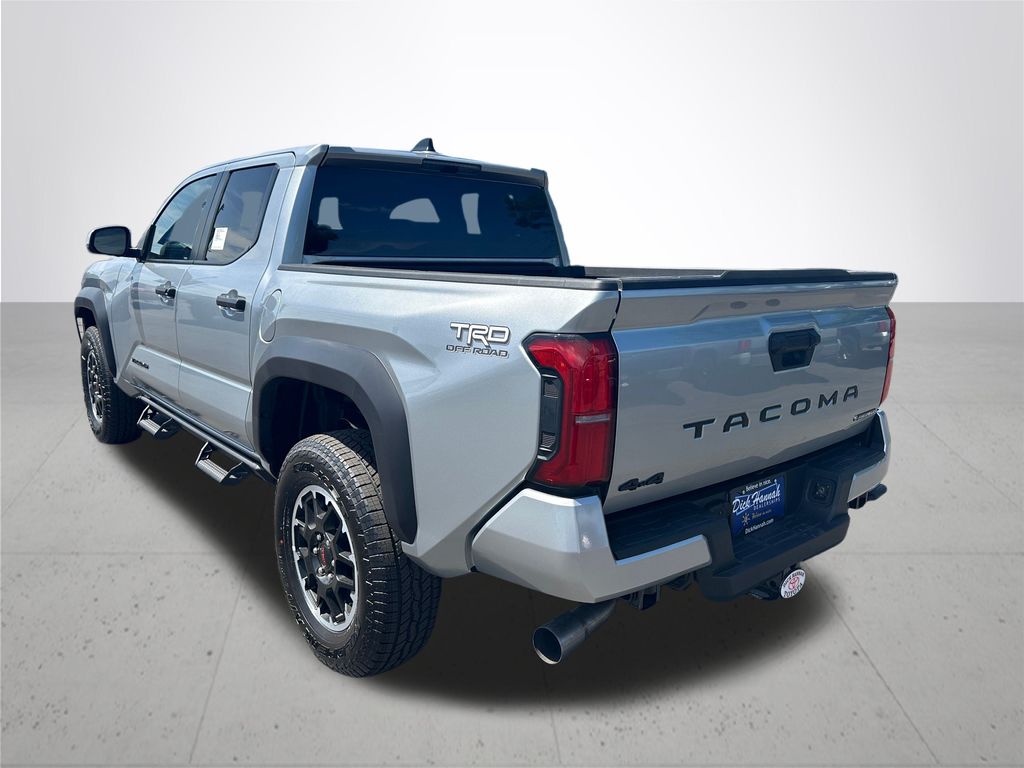 2025 Toyota Tacoma Hybrid TRD Off Road