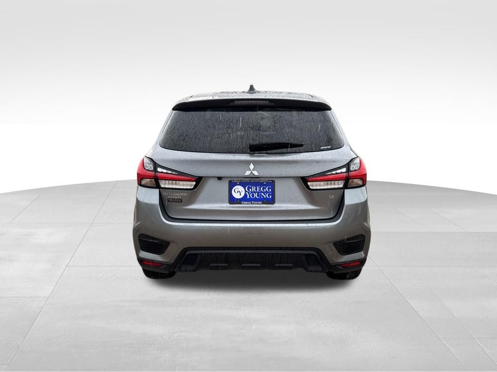 Used 2024 Mitsubishi Outlander Sport SUV