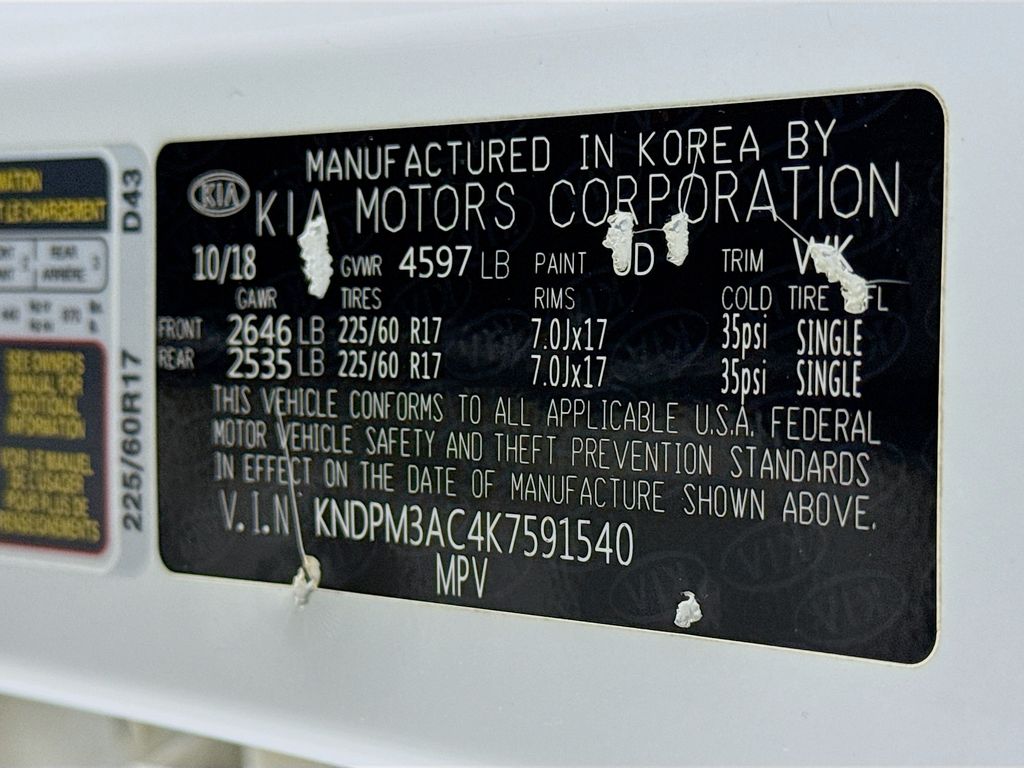 Thumbnail: 2019 Kia Sportage - 30