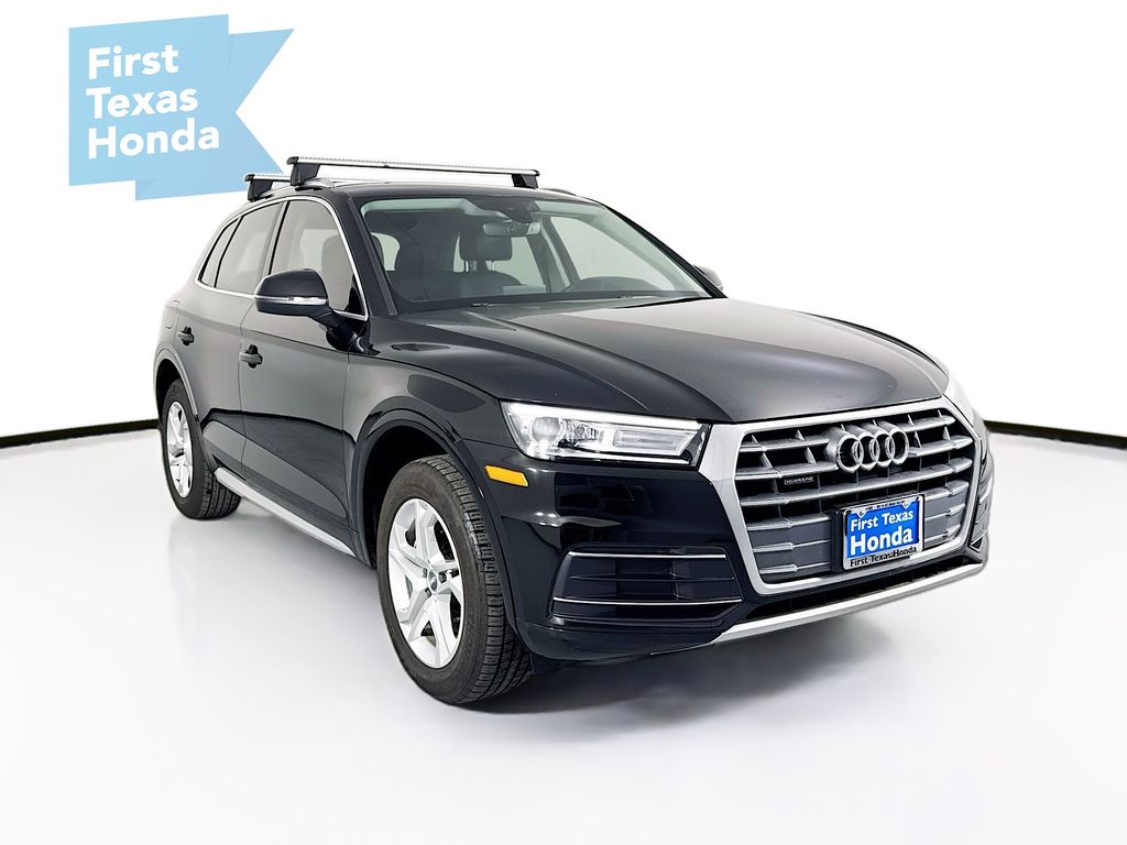 2019 Audi Q5