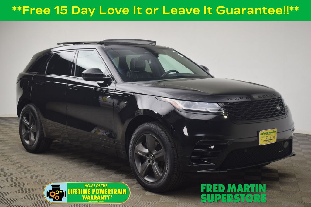 2022 Land Rover Range Rover Velar P250 R-Dynamic S AWD