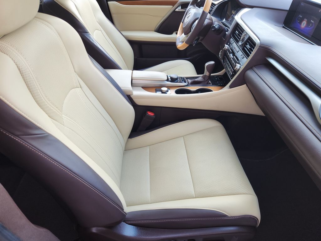 2019 Lexus RX 350 Silver at Classic Elite Chevrolet Sugar Land