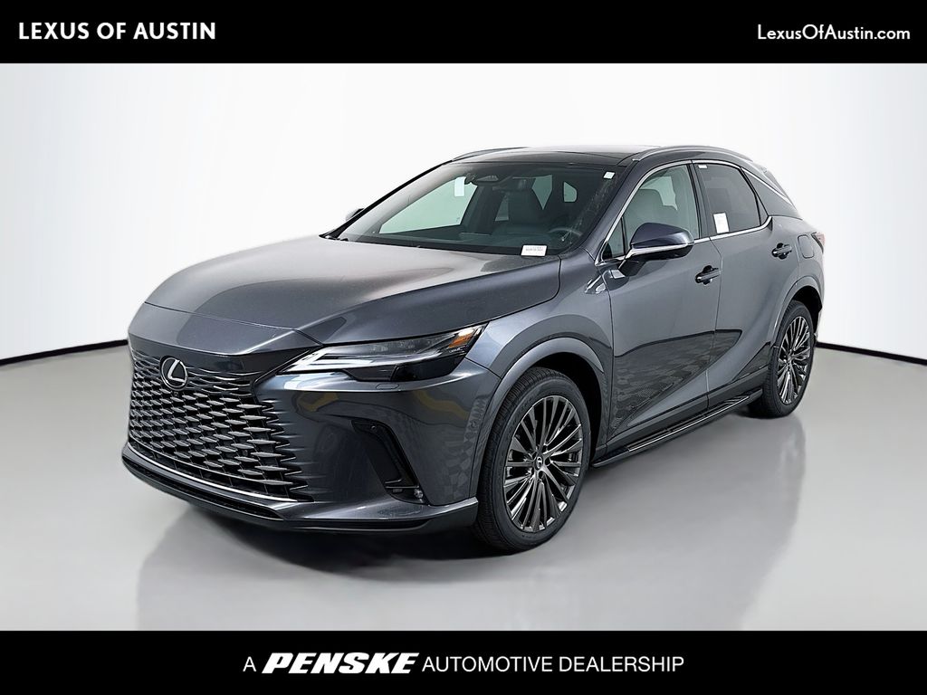 Thumbnail: 2026 Lexus RX - 1