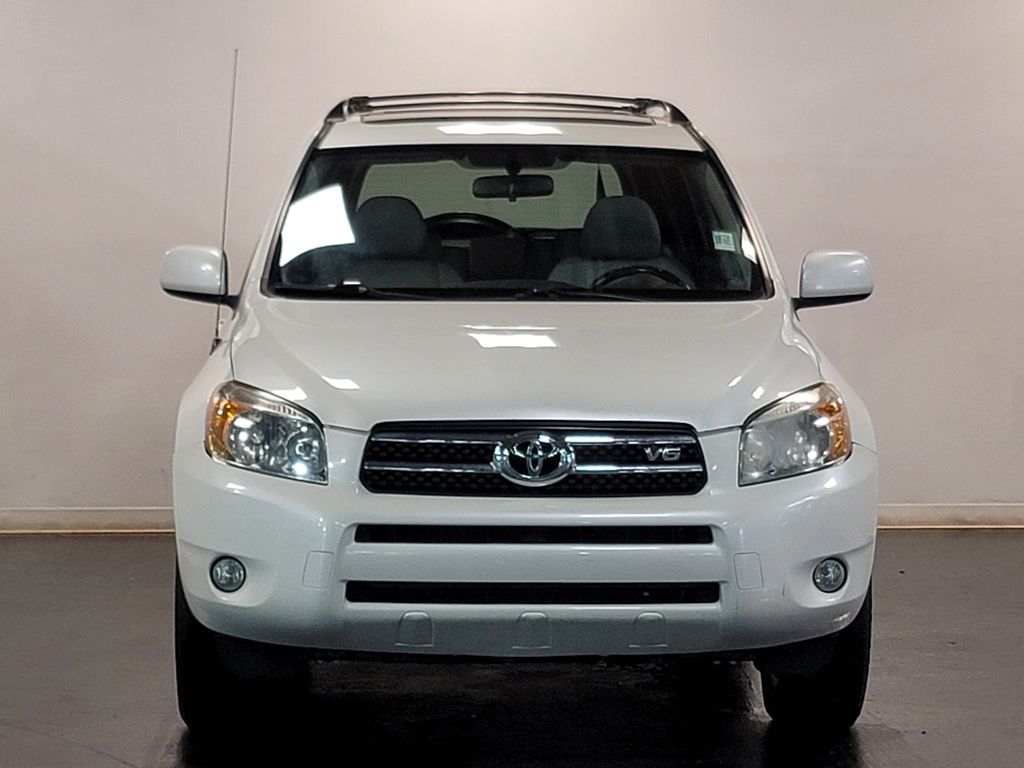 2008 Toyota RAV4 Limited photo