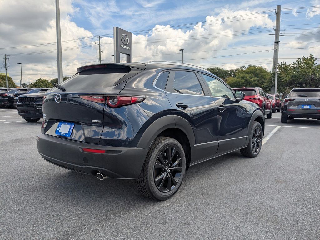 2025 Mazda CX-30 2.5 S Select Sport