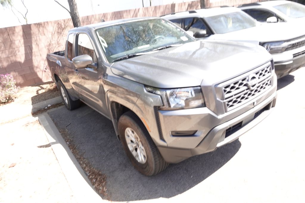 2024 Nissan Frontier SV King Cab 4X4's photo