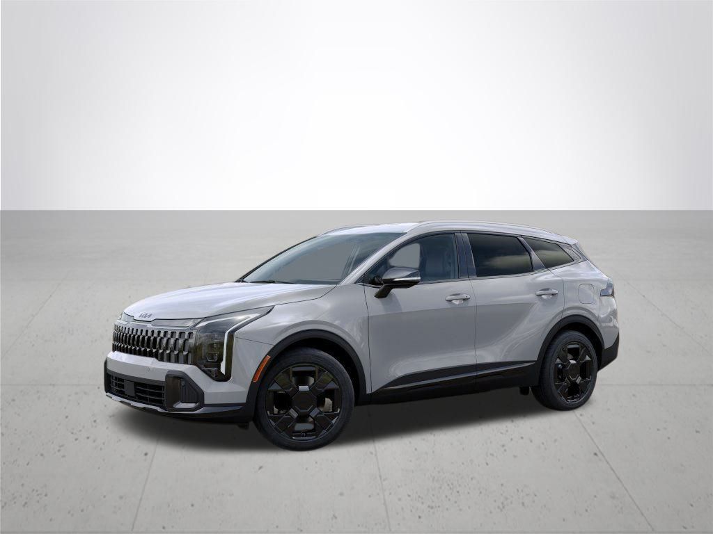 2026 Kia Sportage Hybrid X-LINE