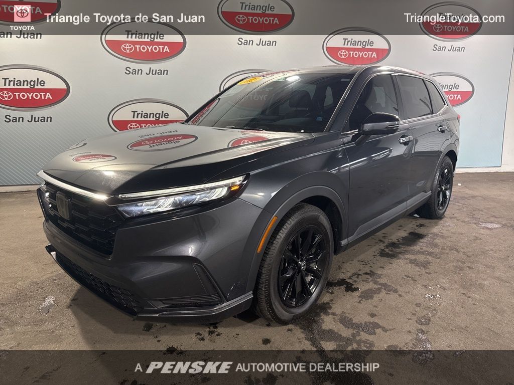 2023 Honda CR-V EX -
                  San Juan, PR