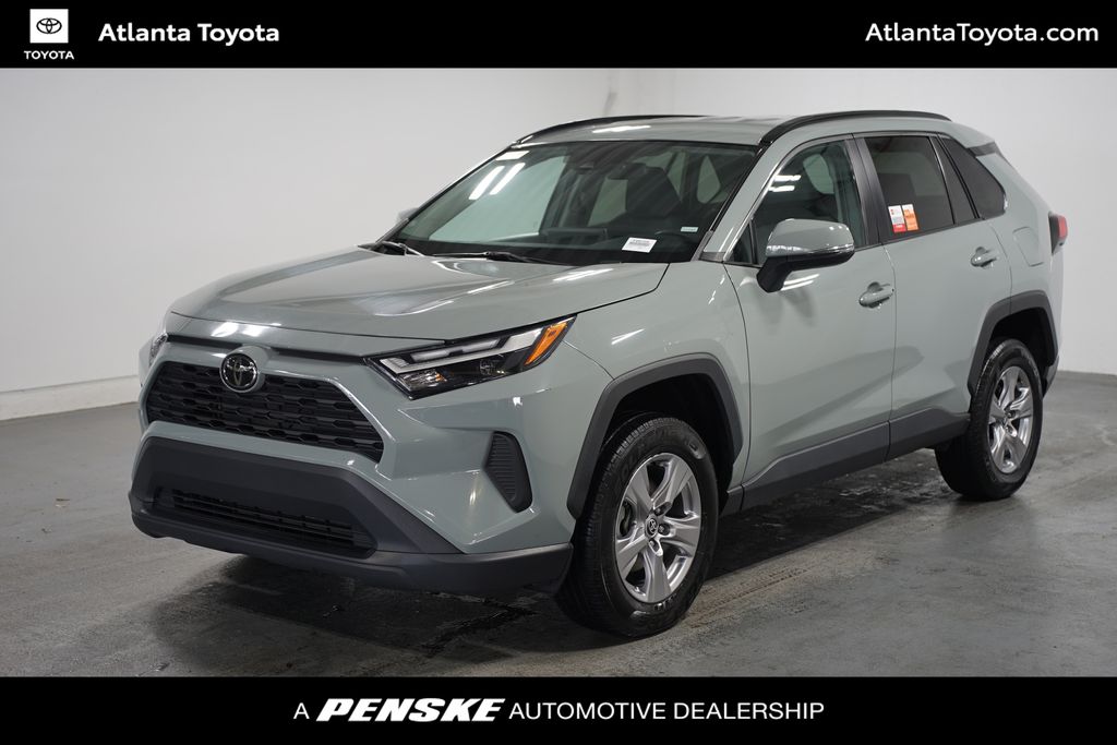 2023 Toyota RAV4 XLE -
                  Duluth, GA