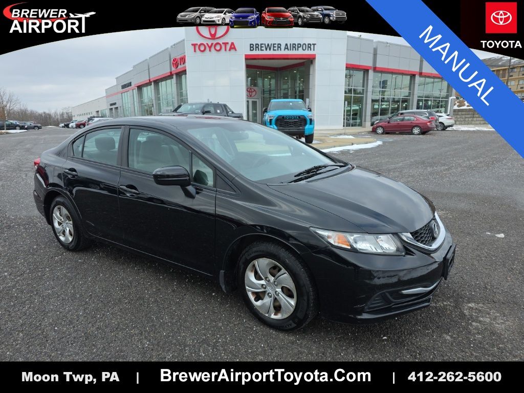 2014 Honda Civic LX