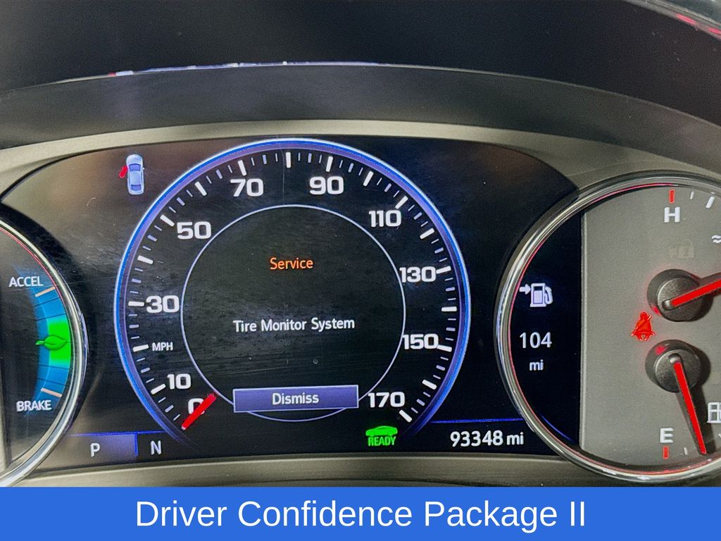 Used Car 2019 Chevrolet Malibu  Hybrid For Sale Under $15,000 In Austin, Texas