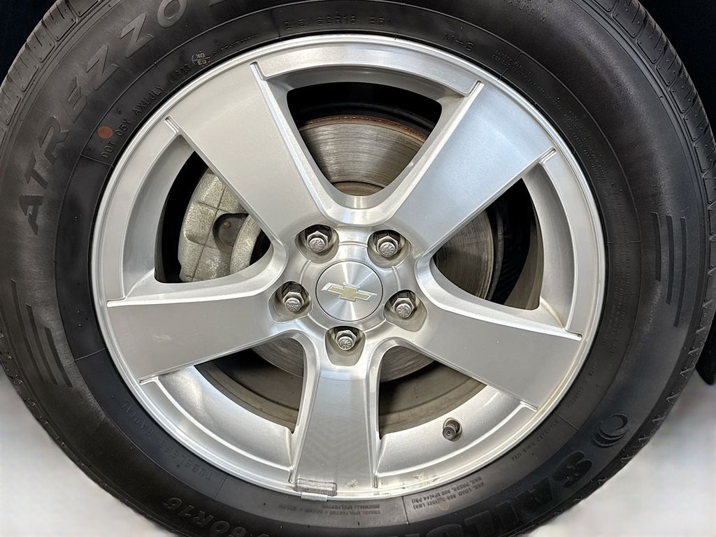 Thumbnail: 2012 Chevrolet Cruze - 29