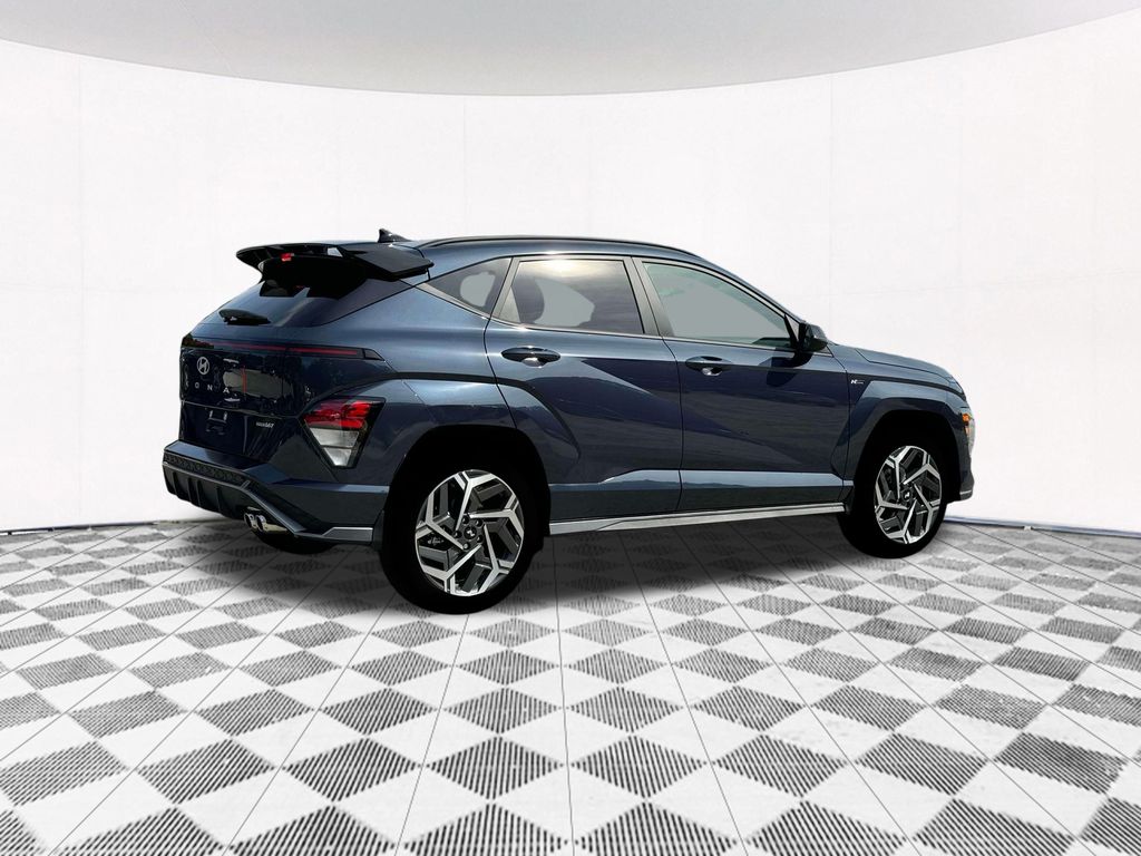 2025 Hyundai Kona N Line 8