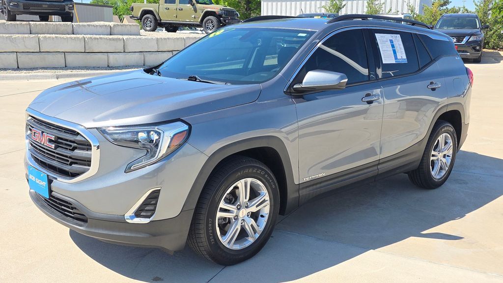 2019 GMC Terrain SLE