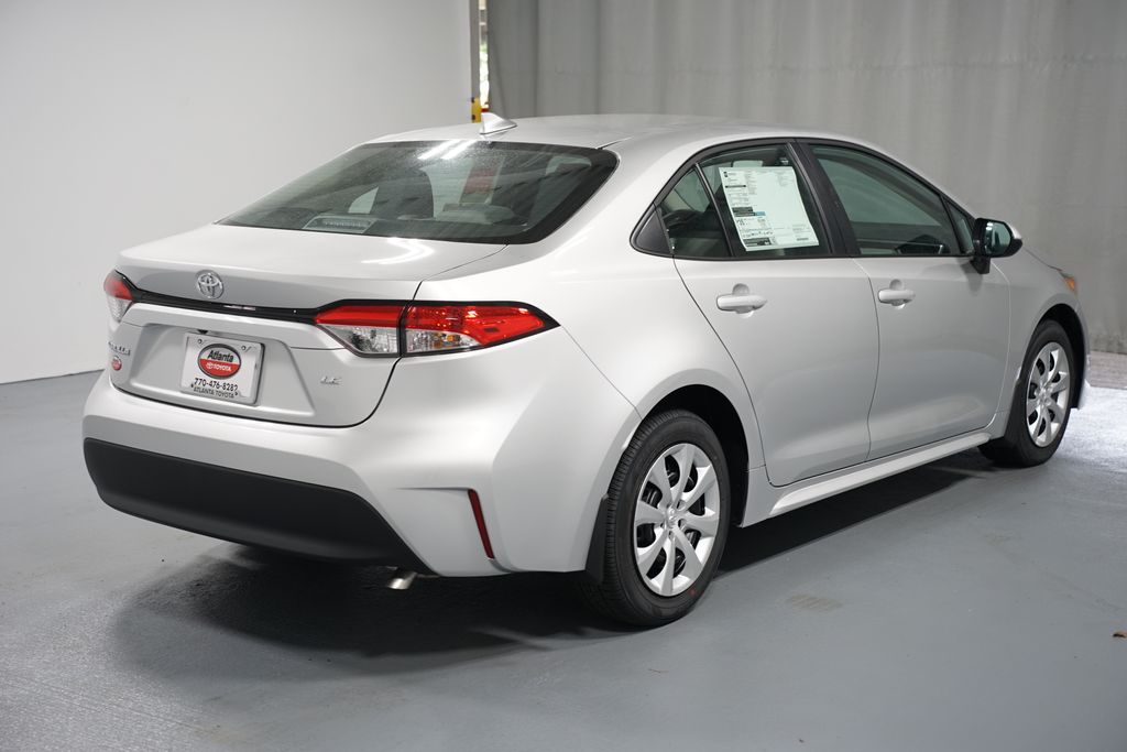 Thumbnail: 2025 Toyota Corolla - 8