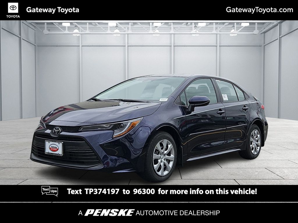 Thumbnail: 2026 Toyota Corolla - 1