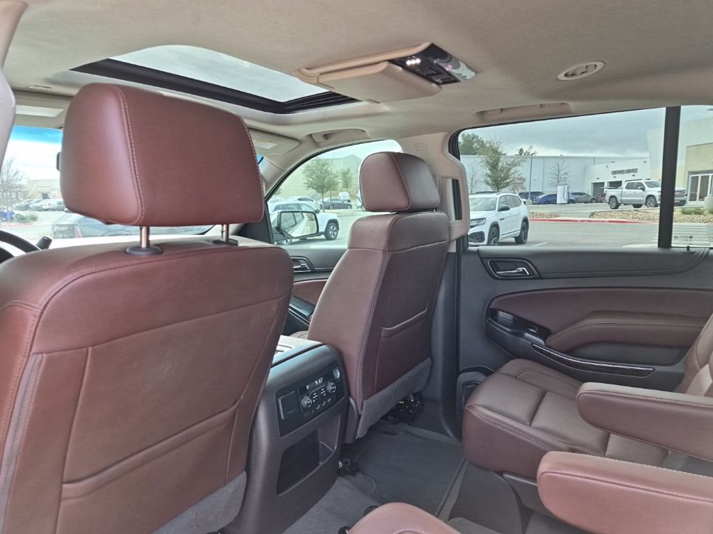 Used Car 2017 Chevrolet Suburban  Premier For Sale Under $30,000 In Austin, Texas